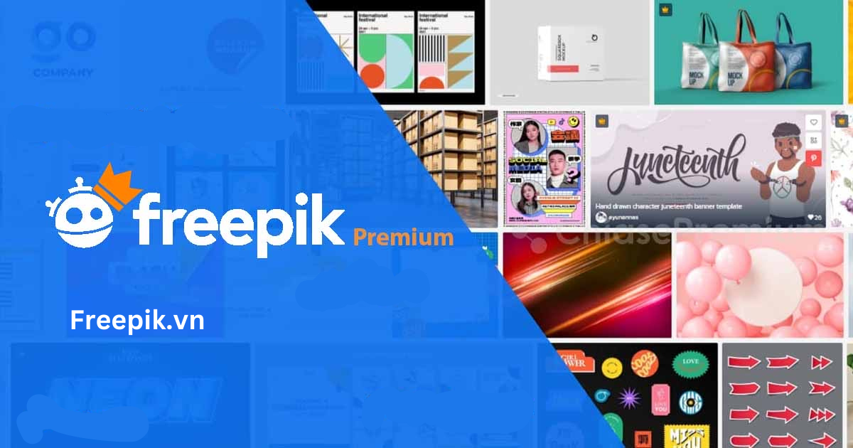 Tải Freepik Premium miễn phí Download Freepik Premium